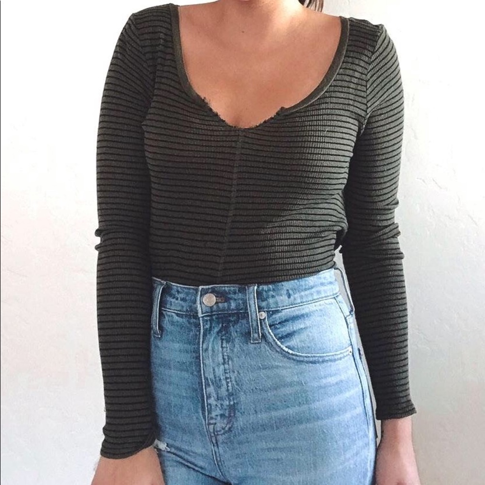 American Eagle Soft Top